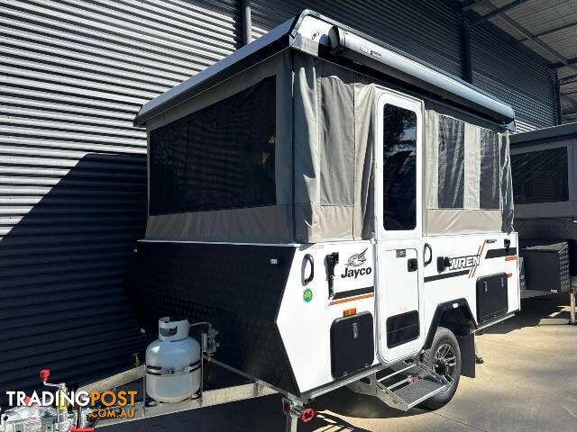 2026 JAYCO WREN CP-MY26 CAMPER