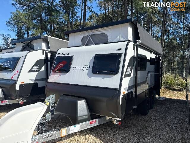 2026 JAYCO DISCOVERY 17.55-9.OB.DY-MY26 POPTOP