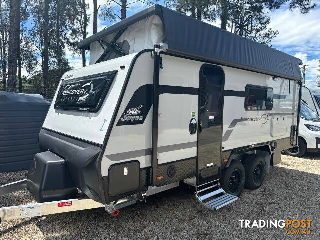 2026 JAYCO DISCOVERY 17.58-3.OB.DY-MY26 POPTOP