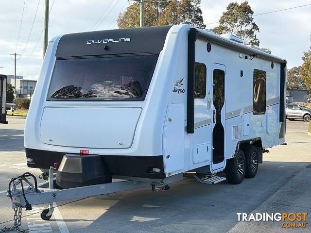 2021 JAYCO SILVERLINE 21.65-3.SL CARAVAN