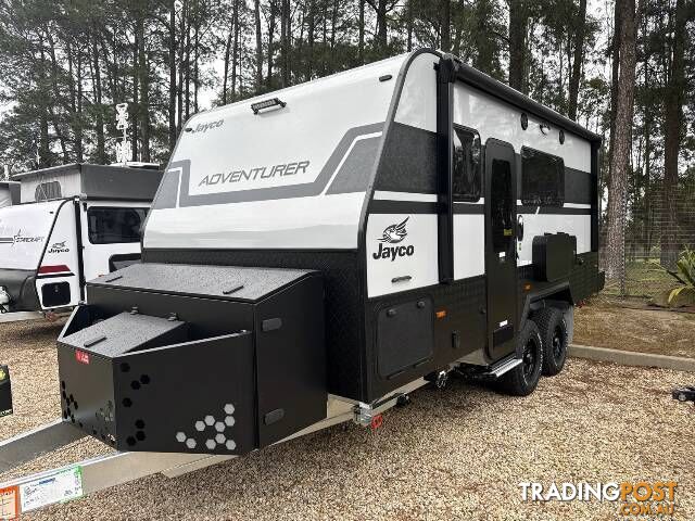 2026 JAYCO ADVENTURER 16.50-1.48V.AV-MY26 CARAVAN