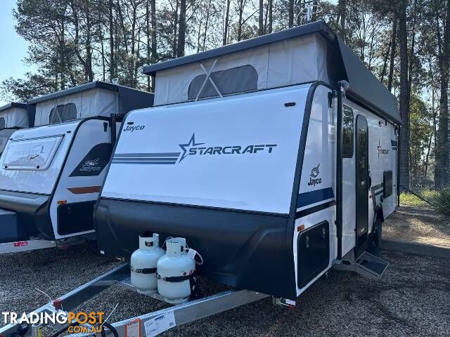 2026 JAYCO STARCRAFT 16.67-5.SC-MY26.5 POPTOP