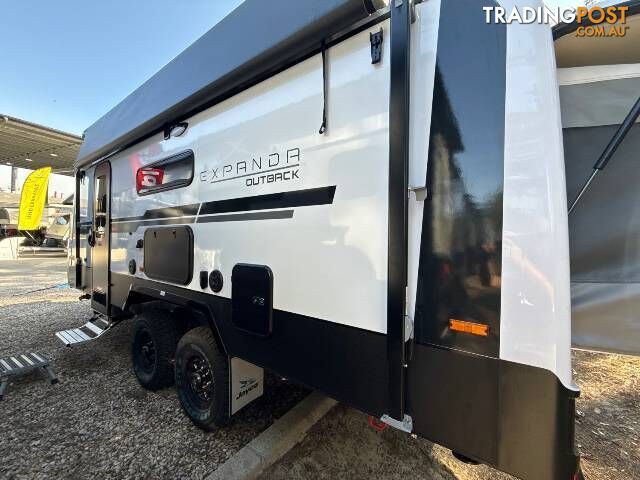 2026 JAYCO EXPANDA 17.56-2.OB.EX-MY26 POPTOP - photo 4 of 20