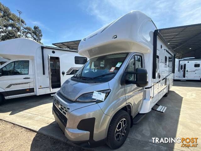2026 JAYCO SIGNATURE MOTORHOME FA.25-3.SG-MY26