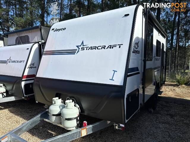 2026 JAYCO STARCRAFT 15.48-8.SC-MY26.5 CARAVAN