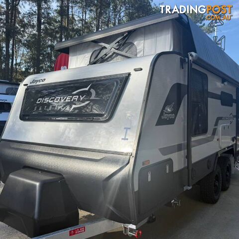 2026 JAYCO DISCOVERY 18.57-8.OB.DY-MY26 POPTOP