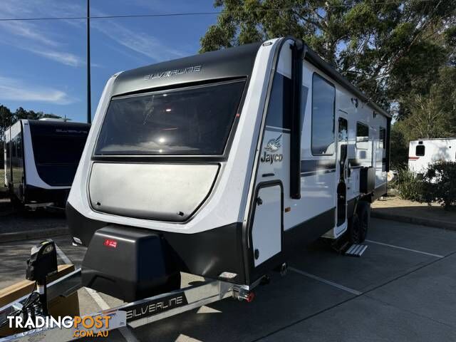2026 JAYCO SILVERLINE 25.78-7.OB.4T.SL-MY26 CARAVAN