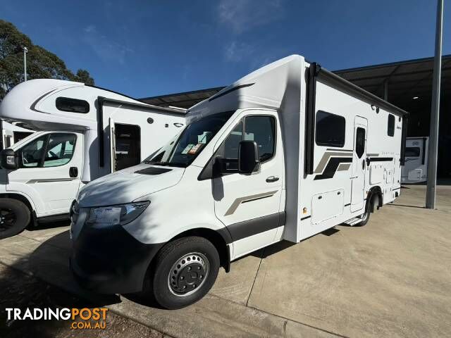 2026 JAYCO DESTINY MOTORHOME MS.24-5.DS-MY26