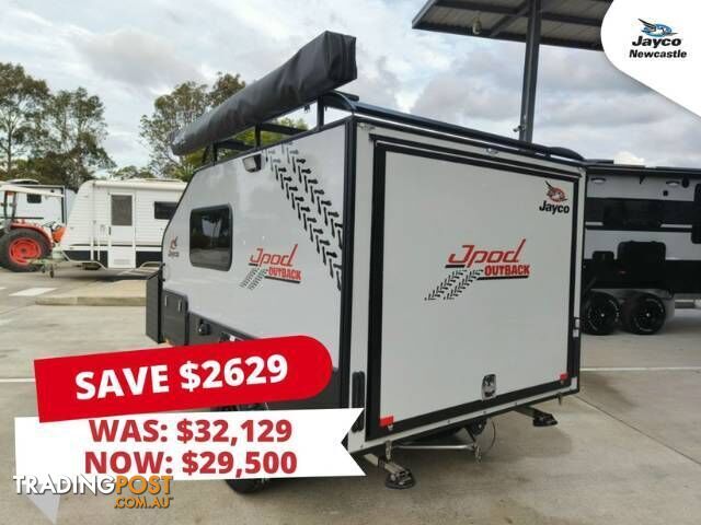2025 JAYCO J-POD JPOD.OB-MY25 CAMPER