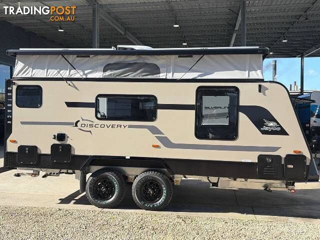 2026  JAYCO DISCOVERY  17.55-8.OB.DY-MY26 POPTOP - photo 5 of 21
