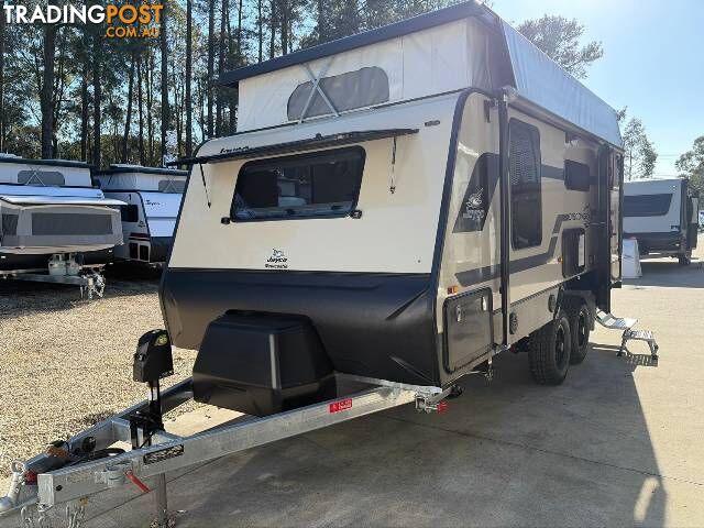 2026 JAYCO DISCOVERY 17.55-8.OB.DY-MY26 POPTOP