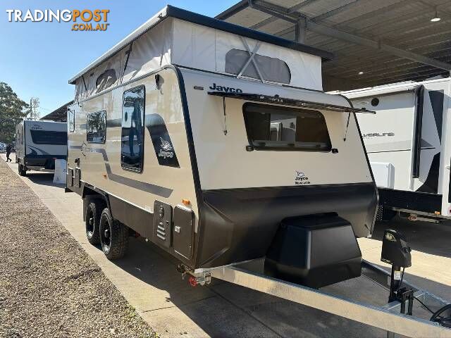 2026 JAYCO DISCOVERY 17.55-8.OB.DY-MY26 POPTOP - photo 4 of 21