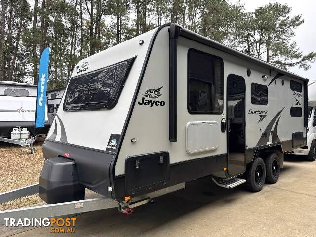 2022 JAYCO JOURNEY 22.68-1.OB.JY-MY22 CARAVAN