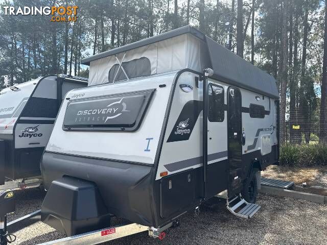2026 JAYCO DISCOVERY 16.67-5.OB.DY-MY26 POPTOP