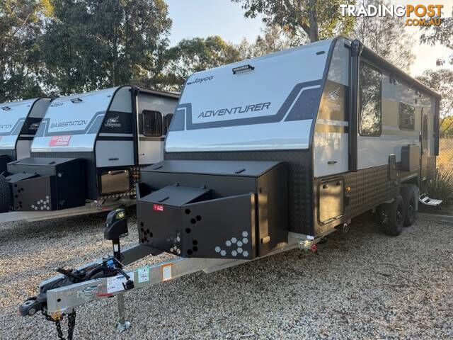 2026 JAYCO ADVENTURER 21.66-4.4T.48V.AV-MY26 CARAVAN