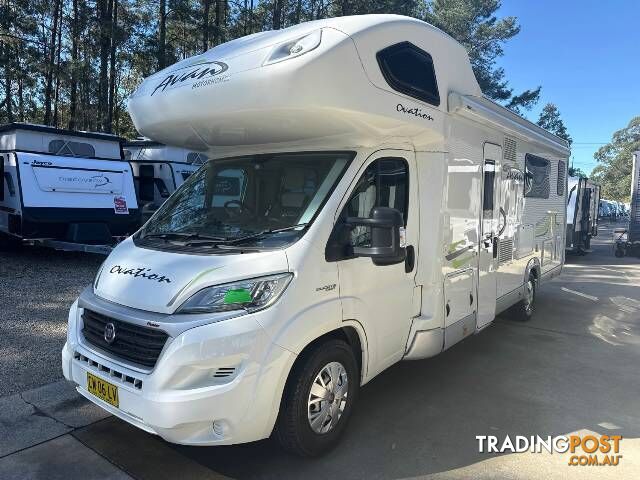 2020 AVAN OVATION MOTORHOME M10