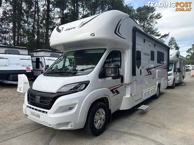 2024 JAYCO CONQUEST MOTORHOME FA.25-3.CQ-MY24