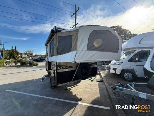 2026 JAYCO CTX-2 OB.CP-MY26 CAMPER - photo 3 of 21