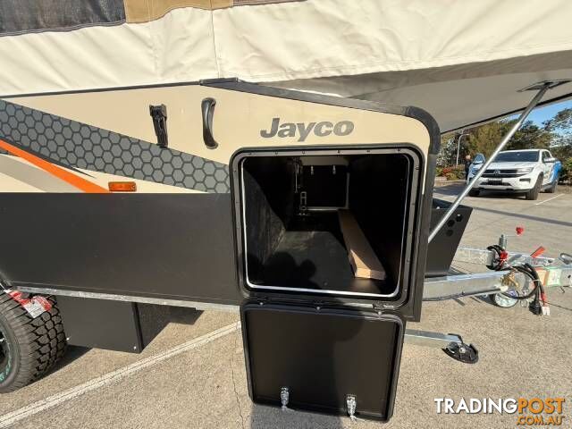 2026  JAYCO CTX-2  OB.CP-MY26 CAMPER - photo 5 of 21