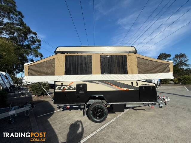 2026 JAYCO CTX-2 OB.CP-MY26 CAMPER - photo 4 of 21