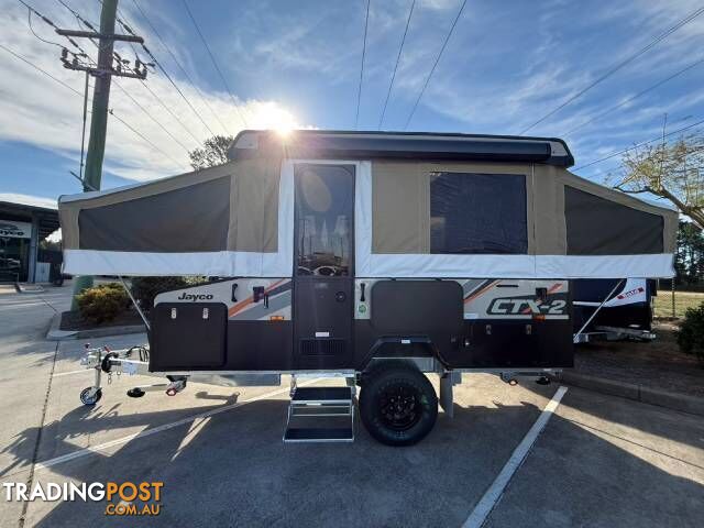2026 JAYCO CTX-2 OB.CP-MY26 CAMPER - photo 2 of 21