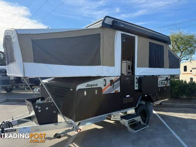 2026 JAYCO CTX CAMPER