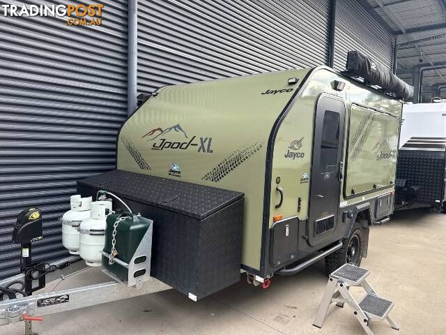 2025 JAYCO J-POD JPOD.XL.OB-MY25 CAMPER