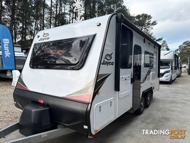 2022 JAYCO JOURNEY 18.55-3.JY-MY22 CARAVAN