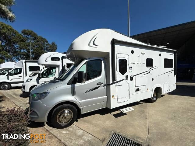2022 JAYCO OPTIMUM MOTORHOME MS.24-4.OP-MY22