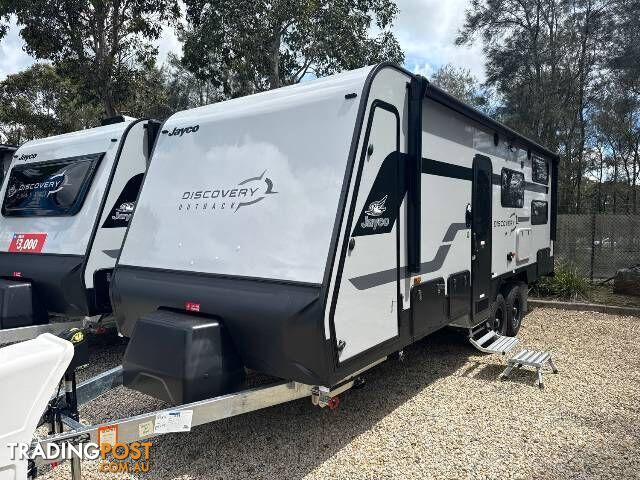 2026 JAYCO DISCOVERY 22.68-9.OB.DY-MY26 CARAVAN