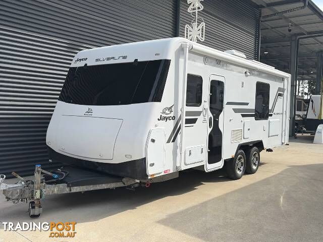 2018 JAYCO SILVERLINE 21.65-3 Caravan