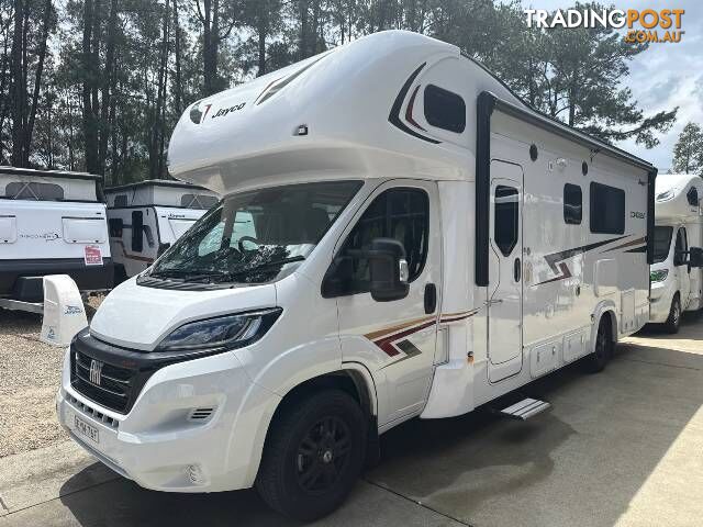 2023 JAYCO CONQUEST MOTORHOME FA.25-1.CQ-MY22