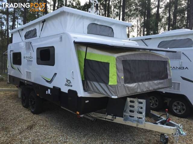 2018  JAYCO EXPANDA  17.56-2.OB.18EX POPTOP