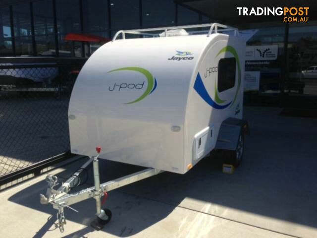 2016  CARAVAN JAYCO JPOD  16JP CAMPER