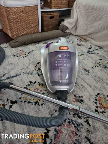 Vax Pet Pro Vacuum cleaner