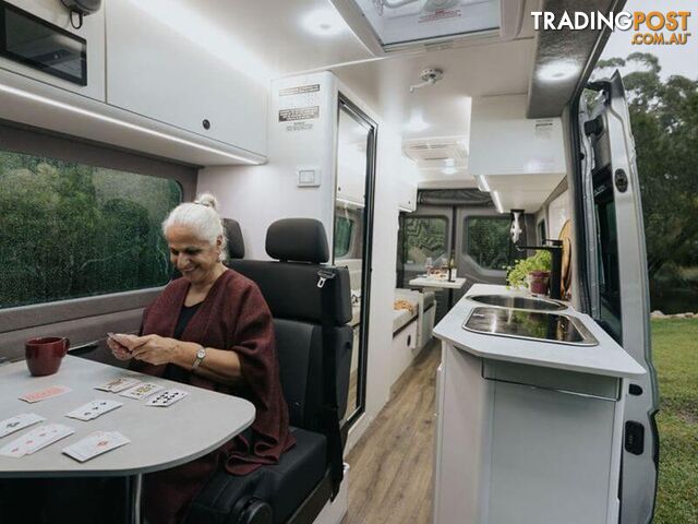CRAFTER KAMPERVAN - photo 2 of 31