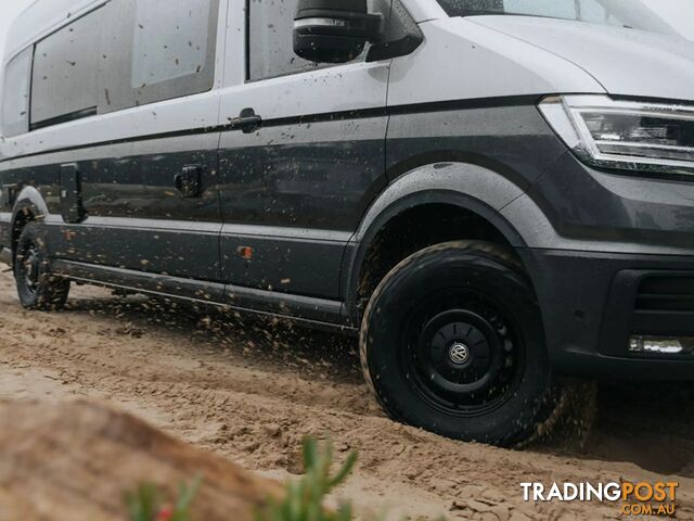 CRAFTER KAMPERVAN - photo 4 of 31