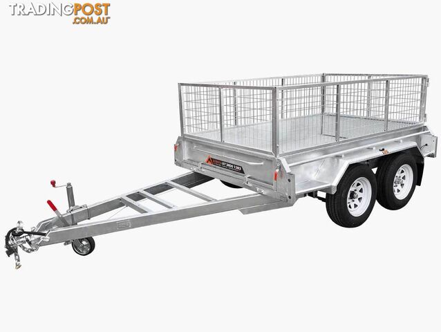 12x6 Tandem Box Trailer For Sale in Townsville Queensland