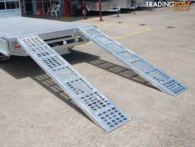 14x7 Flat Top Trailer Townsville - photo 3 of 14