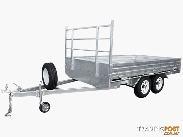 14x7 Flat Top Trailer Townsville