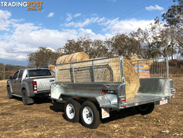 10Ã5 Hydraulic Tipper Trailer  - photo 4 of 14