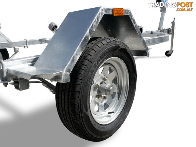 4900 Boat Trailer with Disc Brakes  - photo 5 of 13