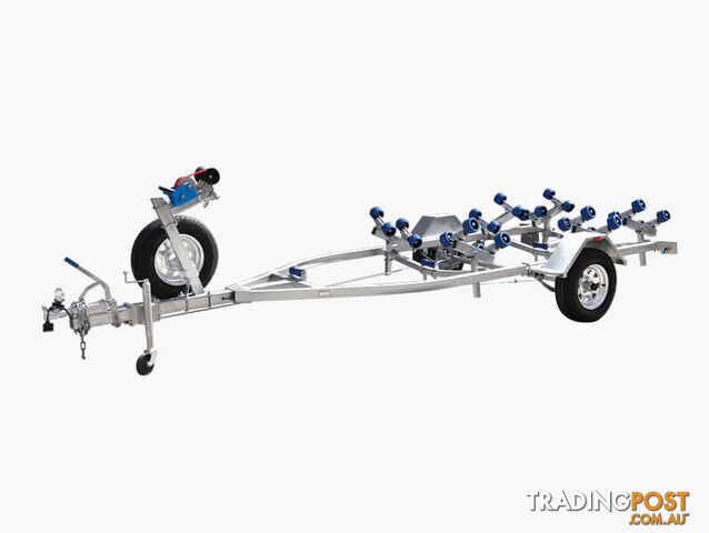 4900 Boat Trailer with Disc Brakes  - photo 2 of 13