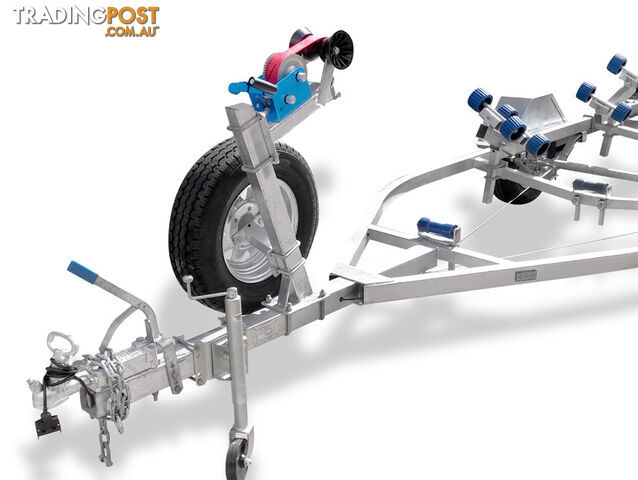 4900 Boat Trailer with Disc Brakes  - photo 3 of 13
