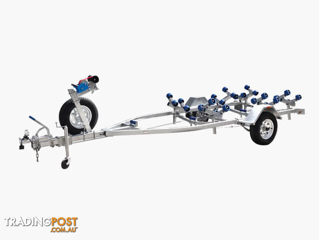 4900 Boat Trailer with Disc Brakes 