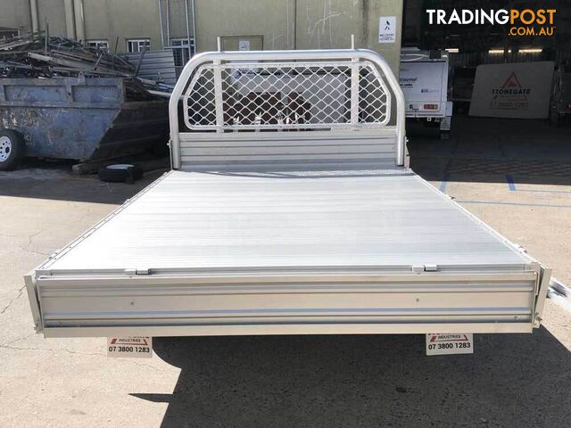 Ute Tray Back Table Top Trailer For Sale (Single Cab 2400mm x 1800mm)  - photo 5 of 6