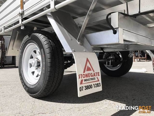 Ute Tray Back Table Top Trailer For Sale (Single Cab 2400mm x 1800mm) - photo 3 of 6