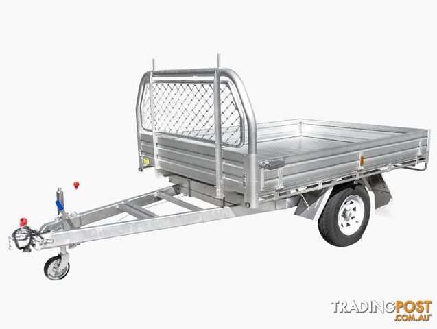 Ute Tray Back Table Top Trailer For Sale (Single Cab 2400mm x 1800mm) 