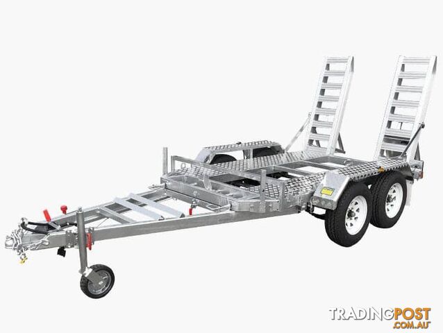 8Ã5 Plant Trailer 2800KG ATM 