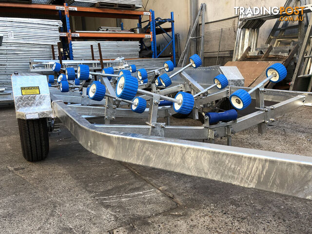6500 Tandem Boat Trailer with Disc Brakes Townsville - photo 3 of 8